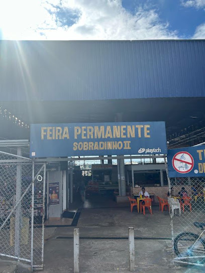 Feira Sobradinho II